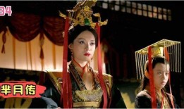 芈月传在线观看34集,权谋巅峰，芈月展翅翱翔
