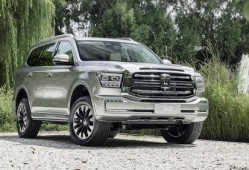 长城坦克900最新爆料,硬核性能再突破！