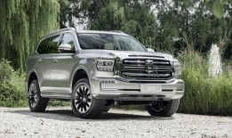 长城坦克900最新爆料,硬核性能再突破！