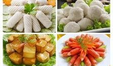 安井火锅丸子爆料视频,独家爆料视频带你探秘火锅丸子制作过程