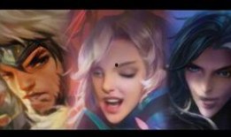 王者爆料廉颇皮肤视频,王者峡谷再现古战神风采