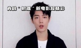 肖战娱乐消息爆料视频,揭秘幕后故事与精彩瞬间