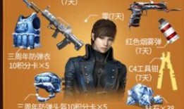 cf活动爆料最新白嫖武器