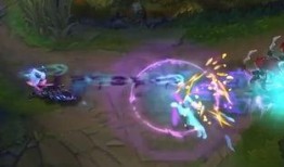 霓虹恶魔皮肤爆料视频,炫彩光影，魅力四溢