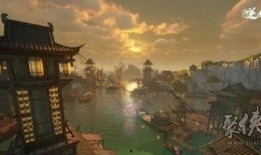 逆水寒手游最新爆料绝技,一招制敌，江湖风云再起！