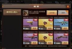 cf手游黑市最新爆料,神秘武器即将亮相，黑市风云再起！