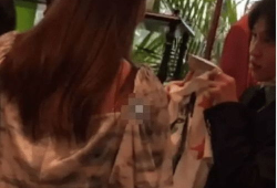 近日网红吃瓜事件视频曝光