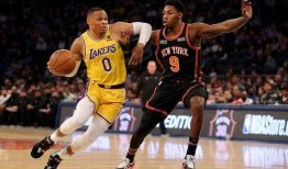 尼克斯爆料湖人视频,揭秘湖人队训练幕后精彩瞬间