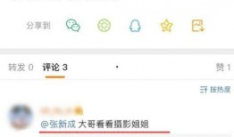 圈内爆料张新成恋情微博,甜蜜互动引粉丝热议