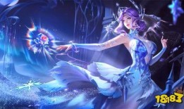 甄姬最新皮肤爆料,仙气缭绕，美艳动人