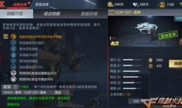 cf手游最新王者cop爆料消息,神秘英雄登场，战局再掀风云！