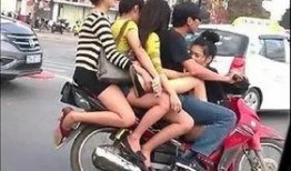 骑摩托车圈内幕爆料,那些不为人知的幕后故事