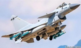 歼10最新爆料,我国空中利剑再升级，性能突破引关注